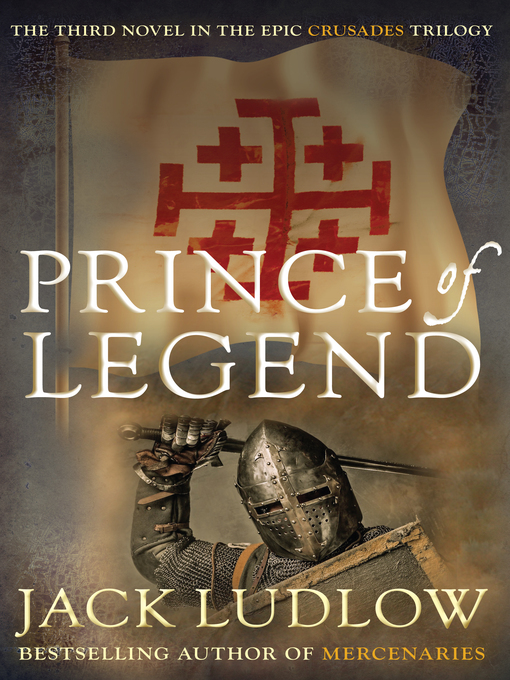 Title details for Prince of Legend by Jack Ludlow - Available